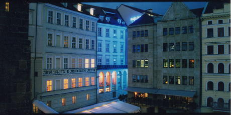 According to the sign the Largest disco in CENTRAL EUROPE