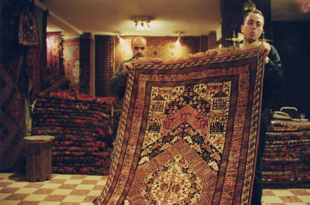 The Best Deals in the World (Better than Iran or Istanbul)on Carpets