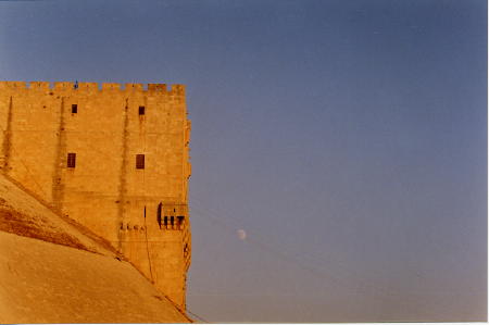 The Greatest in Arab Castle Building