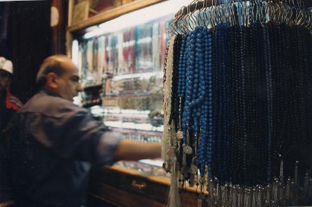 It is not a coincedence they are called worry beads.