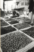 Olives in the Friday Market