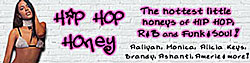 Hip Hop Honey - Girls of Rap &&nbsp;R&B 