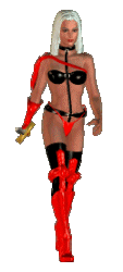 Female Fighter