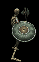 Skeleton Guard