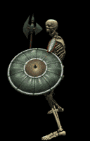 Skeleton Guard
