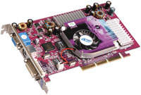 PNY Verto GeForce4 Ti 4200