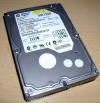 Western Digital 120 GBs, 7200RPM, 8MB Buffer