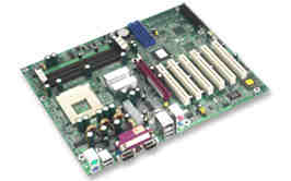 FIC AN19C with VIA KT400 chipsets