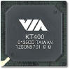 KT400 chipset