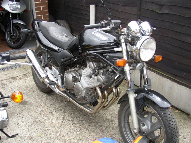 Back on Two Wheels - GET IN!