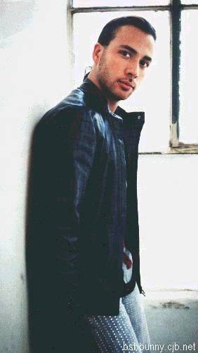 Howie from teen people