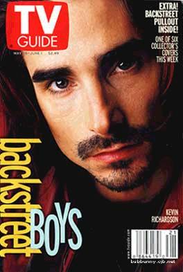 kevin tv guide