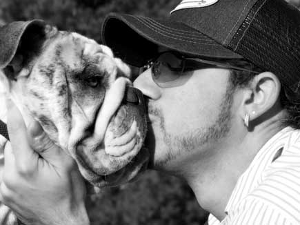 puppy love