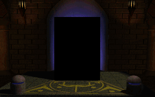 The Black Gate