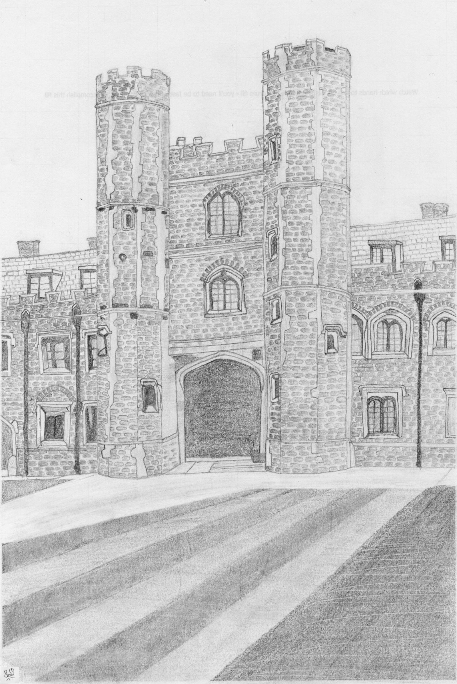 St.Johns: Cambridge