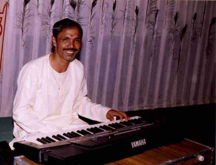 CLASSICAL CONCERT ON KEYBOARD BY SUBBU
