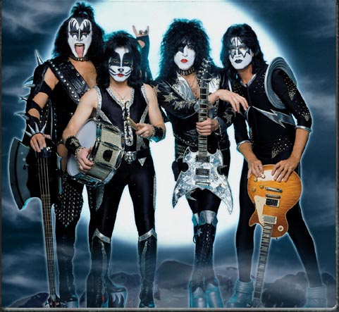 Visit Kiss