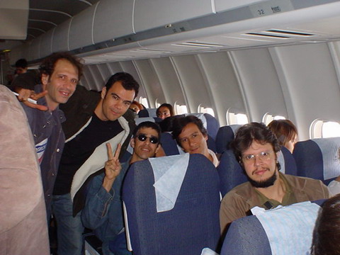 Mad Dogs from Brazil