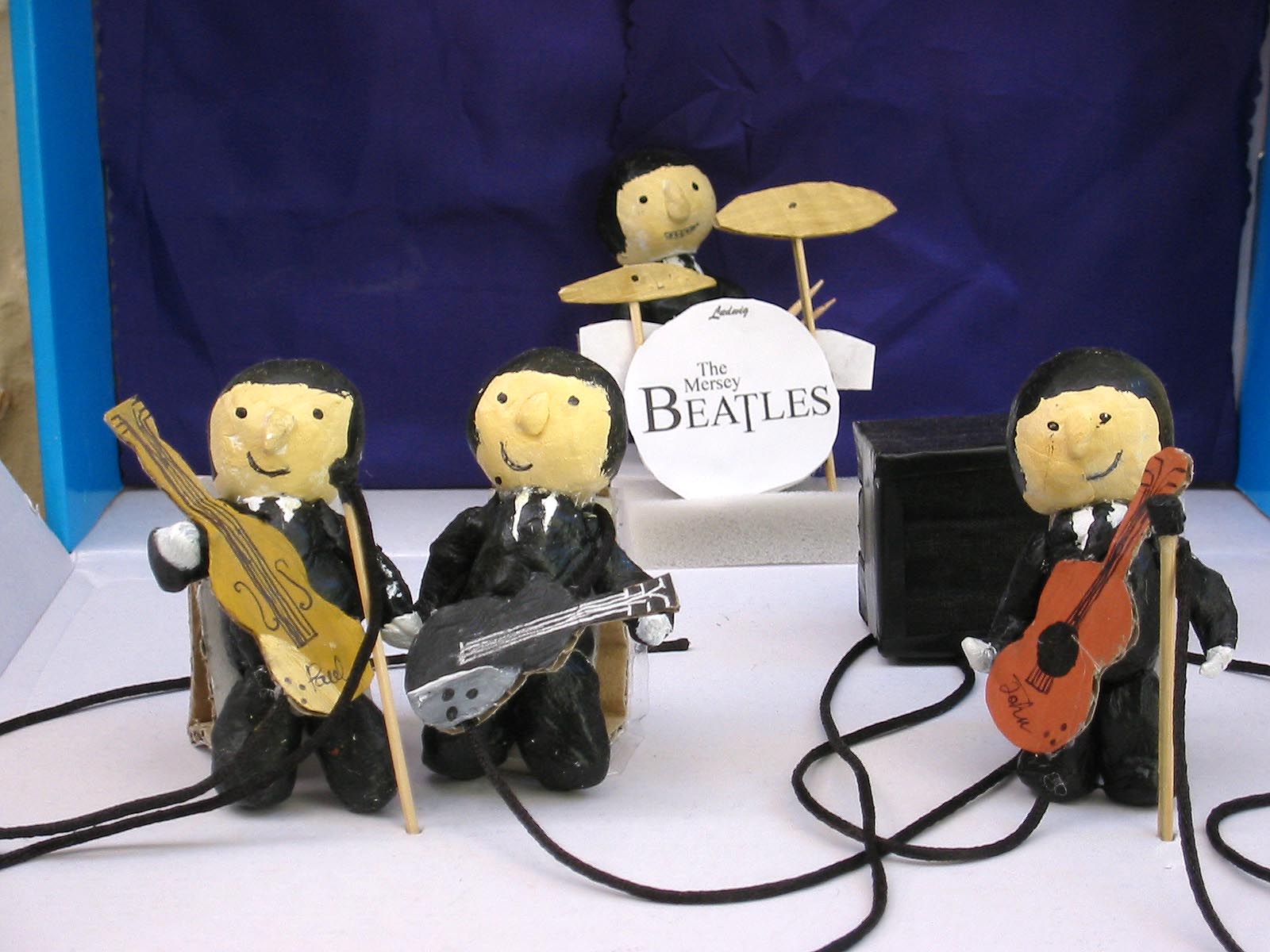 The Mersey Beatles