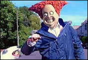 Angry Kid