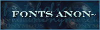fonts