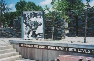 Soweto remembers