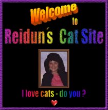 Reiduns Catsites