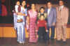 WITH MATERNAL GRANNIES + UNCLE/AUNT