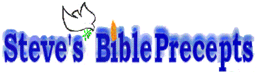 A Biblical Online Reference Guide For Commonly Searched Words in English language