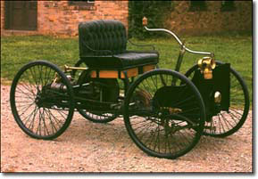 1896 Quadricycle