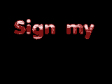 guestbook link