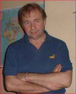 picture of keith forsythe