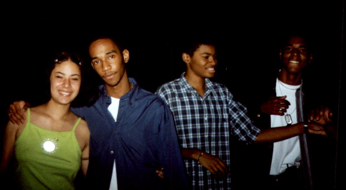 Kim, Henry, kevin and stephen
