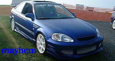 civic