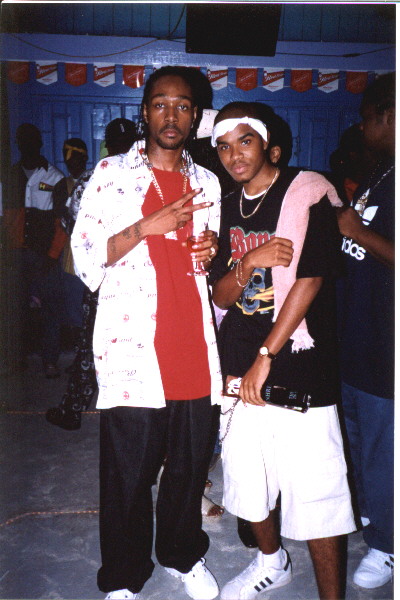 Daryl and Krayzie Bone