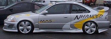 civic