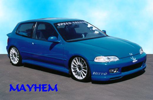 honda civic