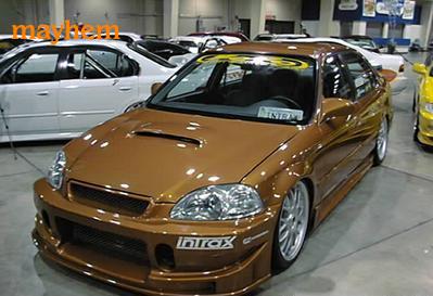civic