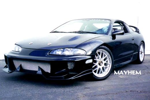 mitsubishi eclipse