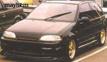 GTI SWIFT