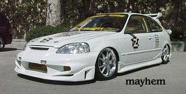 civic