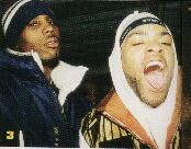 dmx and method man