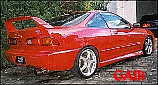 mugen integra