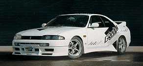 NISSAN SKYLINE