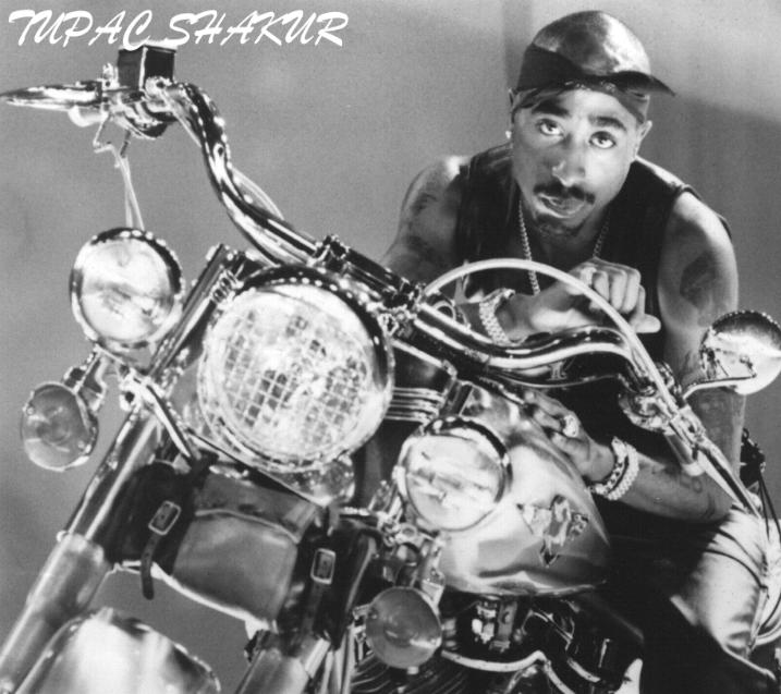 Tupac Shakur