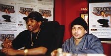 Spragga and Sean Paul