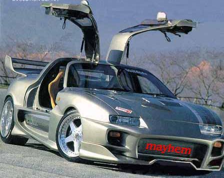 toyota supra
