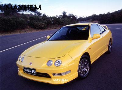 INTEGRA TYPE R