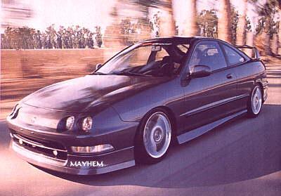 MUGEN INTEGRA