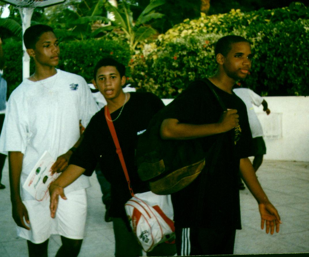 Vance, Bell and DJ